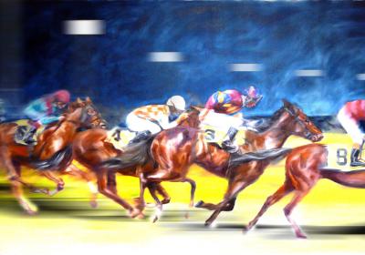 Horse Race Gesamtfinished